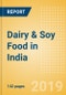 Country Profile: Dairy & Soy Food in India - Product Thumbnail Image