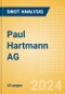 Paul Hartmann AG (PHH2) - Financial and Strategic SWOT Analysis Review - Product Thumbnail Image