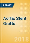Aortic Stent Grafts (Cardiovascular Devices) - Global Market Analysis and Forecast Model- Product Image