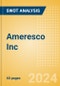 Ameresco Inc (AMRC) - Financial and Strategic SWOT Analysis Review - Product Thumbnail Image