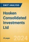 Hosken Consolidated Investments Ltd (HCI) - Financial and Strategic SWOT Analysis Review - Product Thumbnail Image