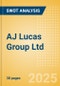 AJ Lucas Group Ltd (AJL) - Financial and Strategic SWOT Analysis Review - Product Thumbnail Image