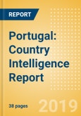 Portugal: Country Intelligence Report- Product Image