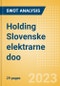 Holding Slovenske elektrarne doo - Strategic SWOT Analysis Review - Product Thumbnail Image