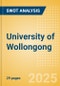 University of Wollongong - Strategic SWOT Analysis Review - Product Thumbnail Image