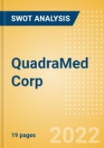 QuadraMed Corp - Strategic SWOT Analysis Review- Product Image