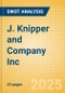 J. Knipper and Company Inc - Strategic SWOT Analysis Review - Product Thumbnail Image