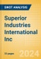 Superior Industries International Inc (SUP) - Financial and Strategic SWOT Analysis Review - Product Thumbnail Image