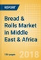 Bread & Rolls (Bakery & Cereals) Market in Middle East & Africa - Outlook to 2022: Market Size, Growth and Forecast Analytics - Product Thumbnail Image