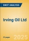 Irving Oil Ltd - Strategic SWOT Analysis Review - Product Thumbnail Image