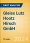 Gleiss Lutz Hootz Hirsch GmbH - Strategic SWOT Analysis Review - Product Thumbnail Image