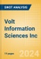 Volt Information Sciences Inc - Strategic SWOT Analysis Review - Product Thumbnail Image