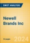 Newell Brands Inc (NWL) - Financial and Strategic SWOT Analysis Review - Product Thumbnail Image