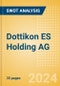 Dottikon ES Holding AG (DESN) - Financial and Strategic SWOT Analysis Review - Product Thumbnail Image