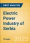 Electric Power Industry of Serbia - Strategic SWOT Analysis Review - Product Thumbnail Image