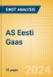 AS Eesti Gaas - Strategic SWOT Analysis Review - Product Thumbnail Image