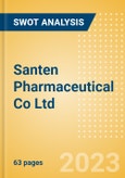 Santen Pharmaceutical Co Ltd (4536) - Financial and Strategic SWOT Analysis Review- Product Image