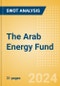 The Arab Energy Fund - Strategic SWOT Analysis Review - Product Thumbnail Image