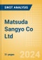 Matsuda Sangyo Co Ltd (7456) - Financial and Strategic SWOT Analysis Review - Product Thumbnail Image