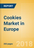 Cookies (Sweet Biscuits) (Bakery & Cereals) Market in Europe - Outlook to 2022: Market Size, Growth and Forecast Analytics- Product Image