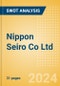 Nippon Seiro Co Ltd (5010) - Financial and Strategic SWOT Analysis Review - Product Thumbnail Image