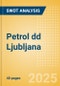 Petrol dd Ljubljana (PETG) - Financial and Strategic SWOT Analysis Review - Product Thumbnail Image