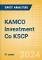 KAMCO Investment Co KSCP (KAMCO) - Financial and Strategic SWOT Analysis Review - Product Thumbnail Image