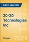 20-20 Technologies Inc - Strategic SWOT Analysis Review - Product Thumbnail Image