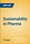 Sustainability in Pharma - Thematic Research - Product Thumbnail Image