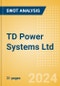 TD Power Systems Ltd (TDPOWERSYS) - Financial and Strategic SWOT Analysis Review - Product Thumbnail Image