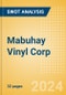 Mabuhay Vinyl Corp (MVC) - Financial and Strategic SWOT Analysis Review - Product Thumbnail Image