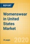 Womenswear in United States - Sector Overview, Brand Shares, Market Size and Forecast to 2024 (adjusted for COVID-19 impact) - Product Thumbnail Image