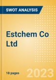 Estchem Co Ltd - Strategic SWOT Analysis Review- Product Image