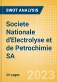 Societe Nationale d'Electrolyse et de Petrochimie SA (SNP) - Financial and Strategic SWOT Analysis Review- Product Image