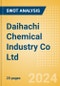 Daihachi Chemical Industry Co Ltd - Strategic SWOT Analysis Review - Product Thumbnail Image