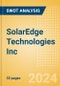 SolarEdge Technologies Inc (SEDG) - Financial and Strategic SWOT Analysis Review - Product Thumbnail Image