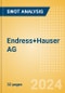 Endress+Hauser AG - Strategic SWOT Analysis Review - Product Thumbnail Image