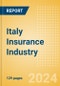 Italy Insurance Industry - Governance, Risk and Compliance - Product Thumbnail Image