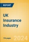 UK Insurance Industry - Governance, Risk and Compliance - Product Image