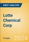 Lotte Chemical Corp (011170) - Financial and Strategic SWOT Analysis Review - Product Thumbnail Image