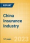 China Insurance Industry - Governance, Risk and Compliance - Product Thumbnail Image