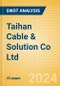 Taihan Cable & Solution Co Ltd (001440) - Financial and Strategic SWOT Analysis Review - Product Thumbnail Image