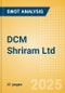 DCM Shriram Ltd (DCMSHRIRAM) - Financial and Strategic SWOT Analysis Review - Product Thumbnail Image