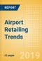 Airport Retailing Trends - Product Thumbnail Image