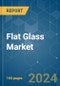 Flat Glass - Market Share Analysis, Industry Trends & Statistics, Growth Forecasts 2019 - 2029 - Product Thumbnail Image