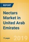 Nectars (Soft Drinks) Market in United Arab Emirates - Outlook to 2022: Market Size, Growth and Forecast Analytics - Product Thumbnail Image