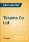 Takuma Co Ltd (6013) - Financial and Strategic SWOT Analysis Review - Product Thumbnail Image