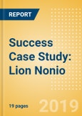 Success Case Study: Lion Nonio - Attracting Japan's self-aware Millennials to a new oral care brand with impactful marketing- Product Image