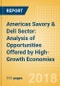 Opportunities in the Americas Savory & Deli Sector: Analysis of Opportunities Offered by High-Growth Economies - Product Thumbnail Image