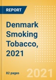 Denmark Smoking Tobacco, 2021- Product Image